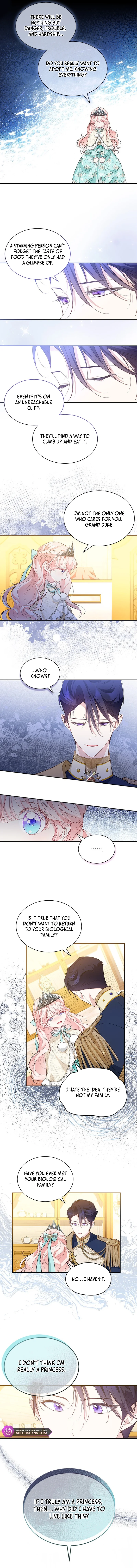 Obsessed With Shuelina Chapter 13 page 7