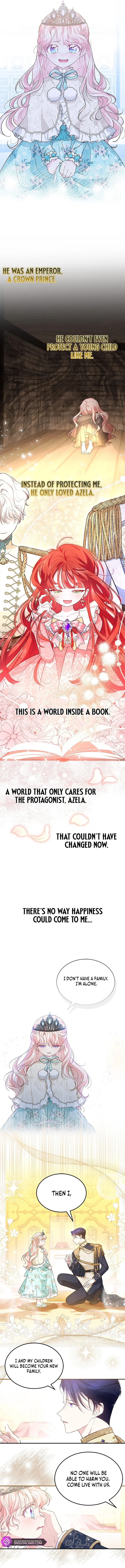 Obsessed With Shuelina Chapter 13 page 8