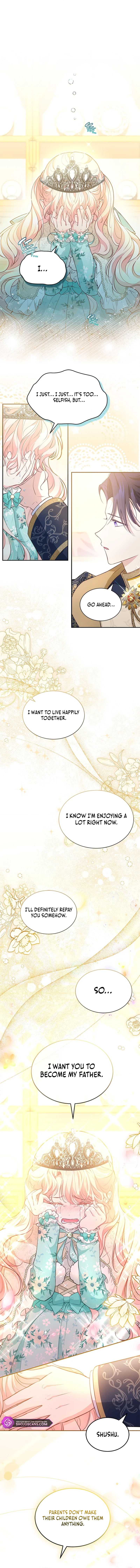 Obsessed With Shuelina Chapter 13 page 9