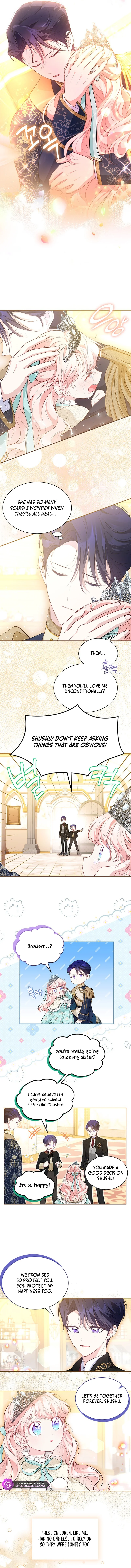 Obsessed With Shuelina Chapter 13 page 10