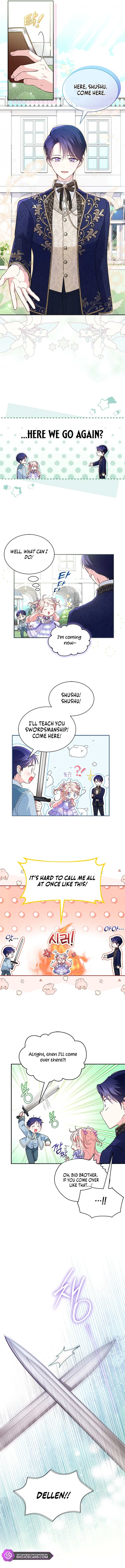 Obsessed With Shuelina Chapter 7 page 2