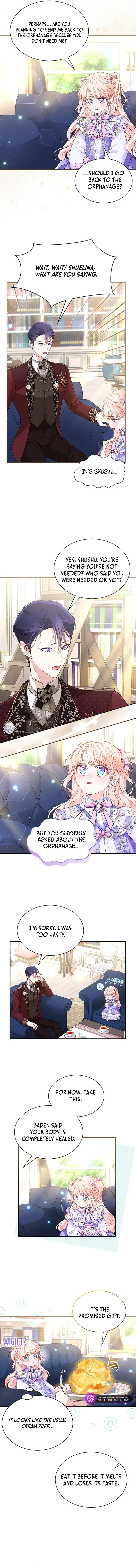 Obsessed With Shuelina Chapter 7 page 7