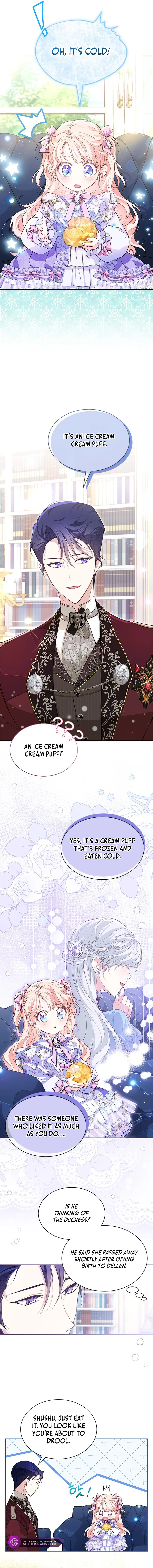 Obsessed With Shuelina Chapter 7 page 8