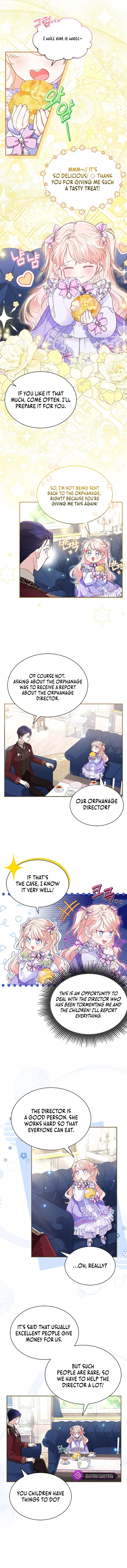 Obsessed With Shuelina Chapter 7 page 9