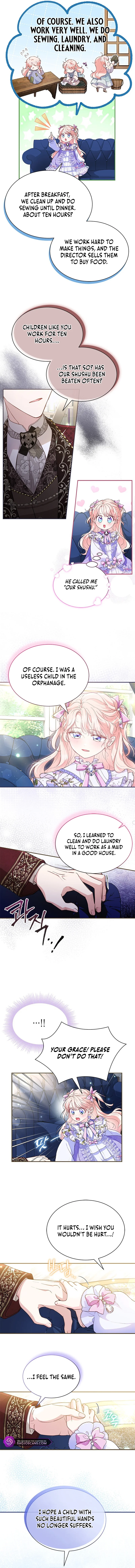 Obsessed With Shuelina Chapter 7 page 10