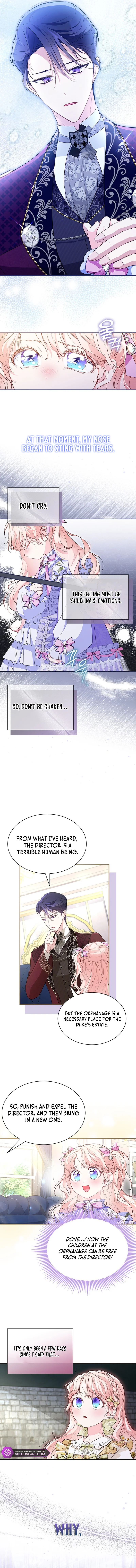 Obsessed With Shuelina Chapter 7 page 11