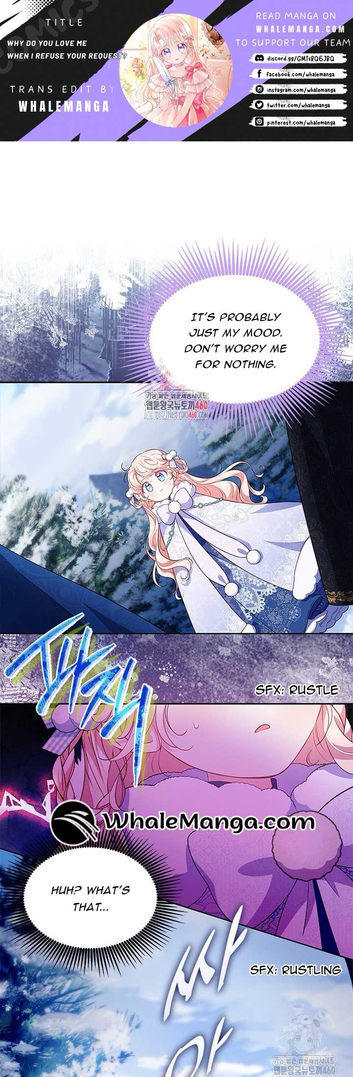 Obsessed With Shuelina Chapter 27 page 2