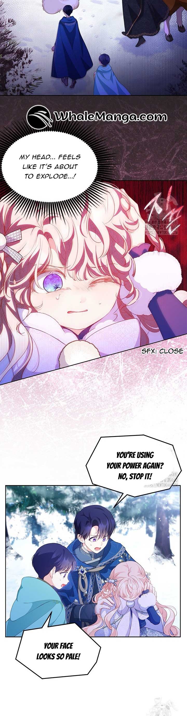 Obsessed With Shuelina Chapter 27 page 25