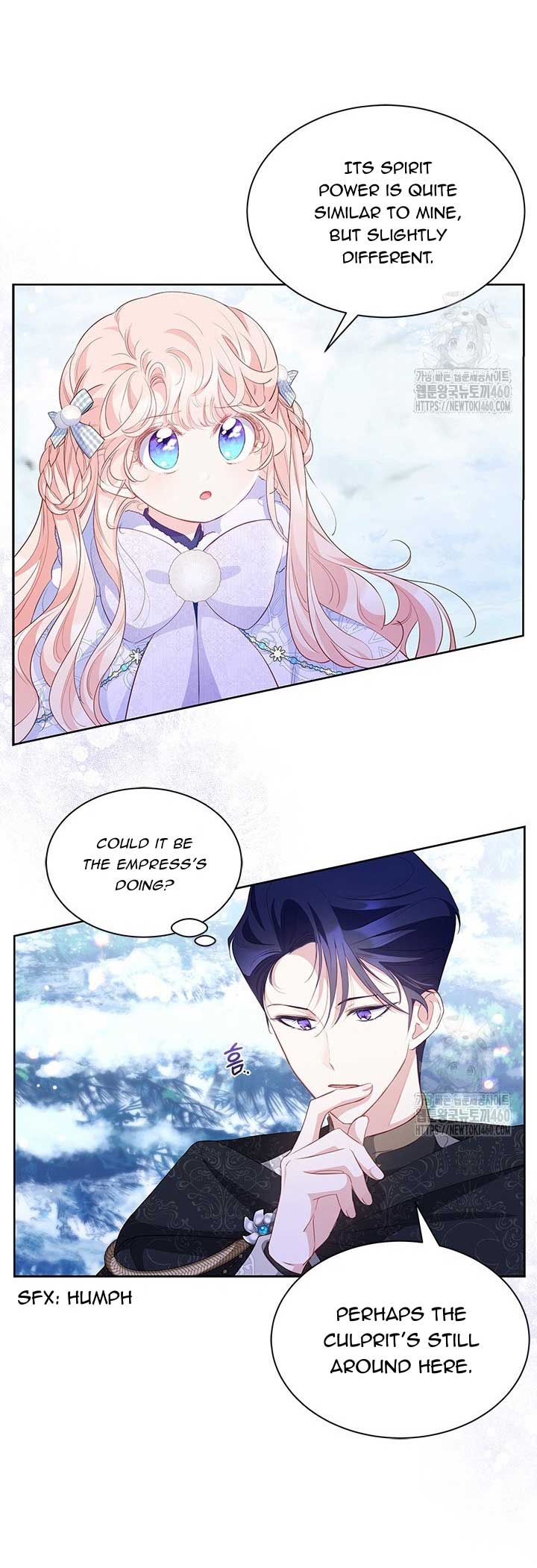 Obsessed With Shuelina Chapter 27 page 32