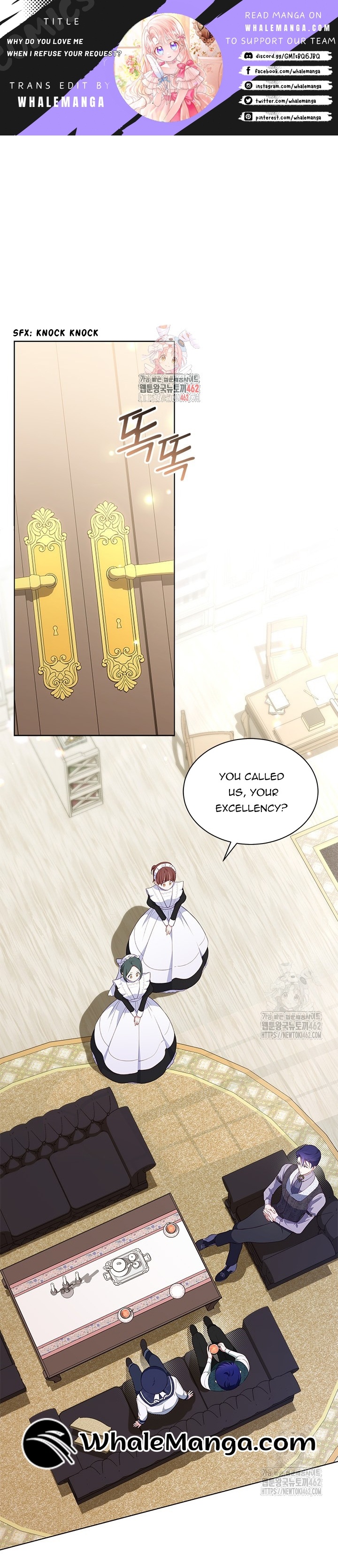Obsessed With Shuelina Chapter 29 page 1