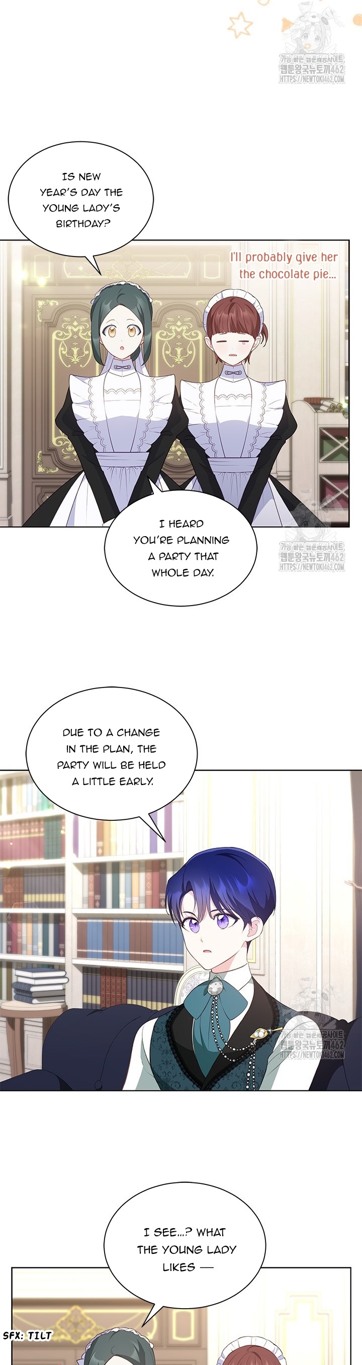 Obsessed With Shuelina Chapter 29 page 5