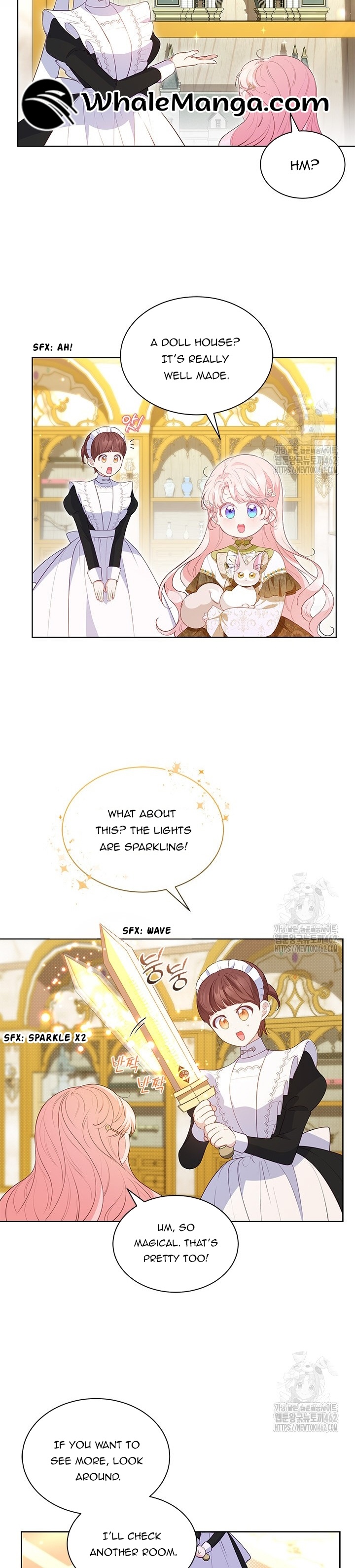 Obsessed With Shuelina Chapter 29 page 11