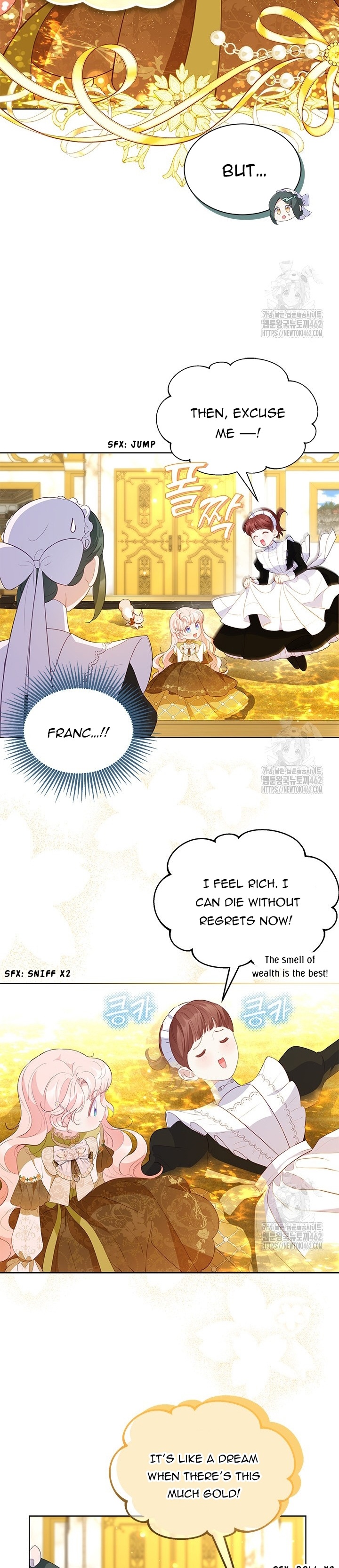 Obsessed With Shuelina Chapter 29 page 17