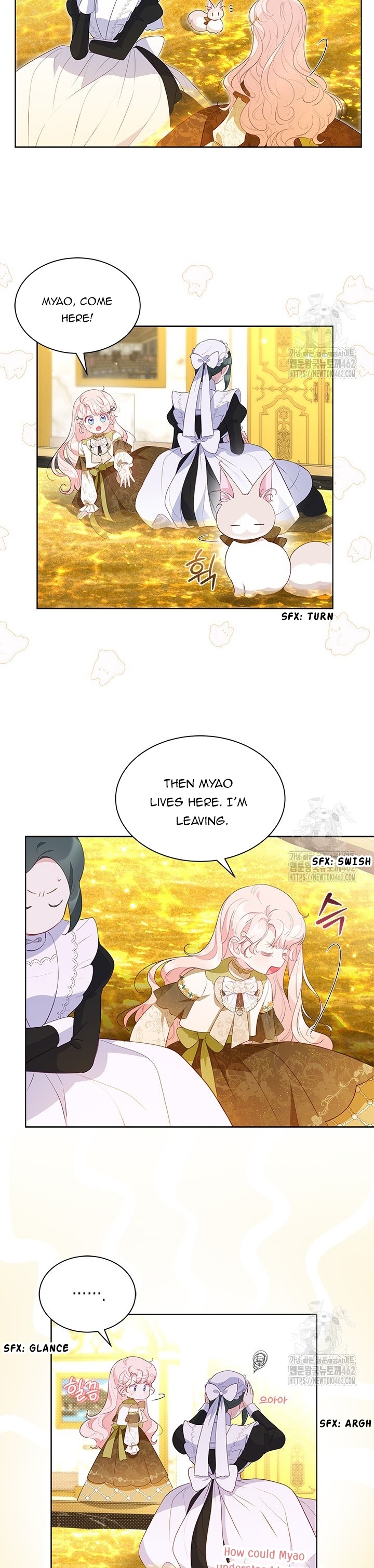 Obsessed With Shuelina Chapter 29 page 20
