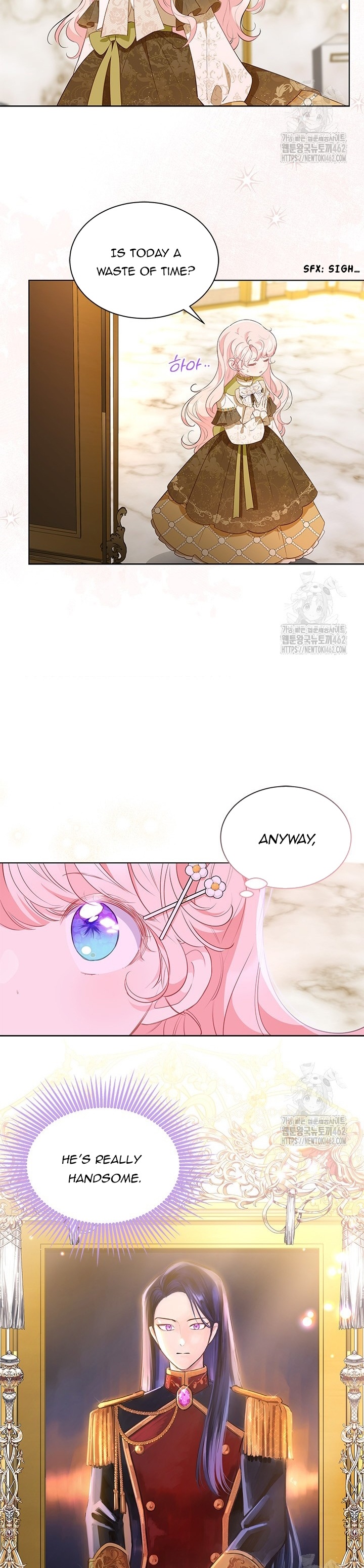 Obsessed With Shuelina Chapter 29 page 23