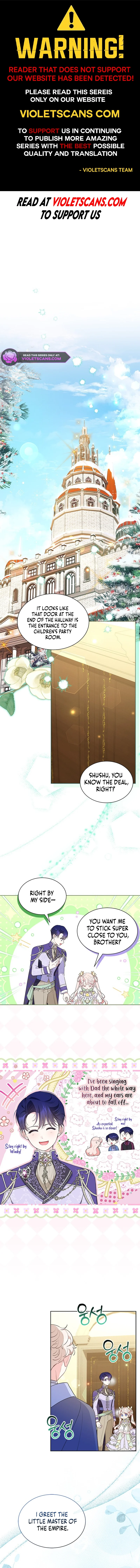 Obsessed With Shuelina Chapter 41 page 1