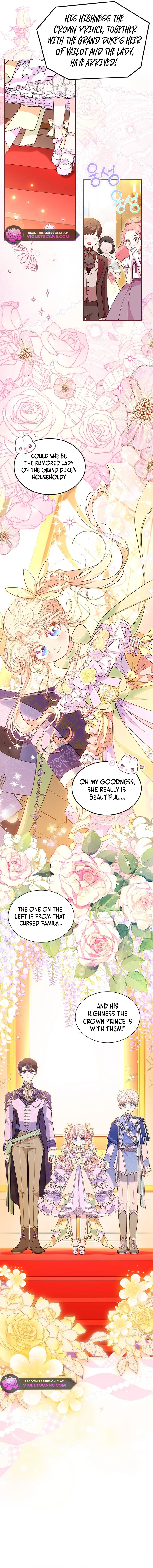 Obsessed With Shuelina Chapter 41 page 5