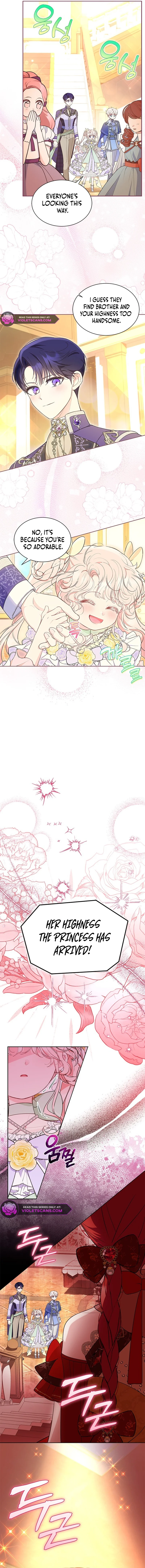 Obsessed With Shuelina Chapter 41 page 6