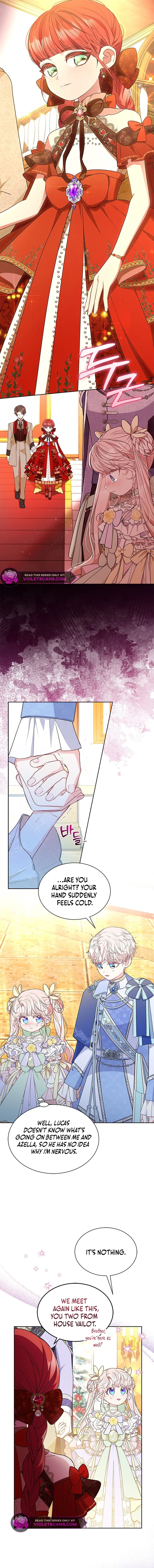 Obsessed With Shuelina Chapter 41 page 7