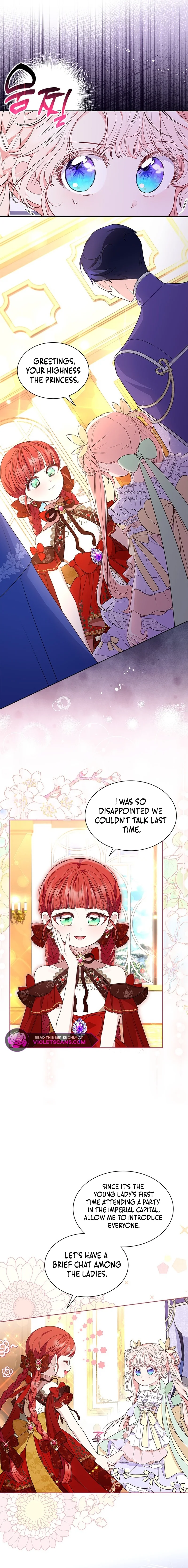 Obsessed With Shuelina Chapter 41 page 8