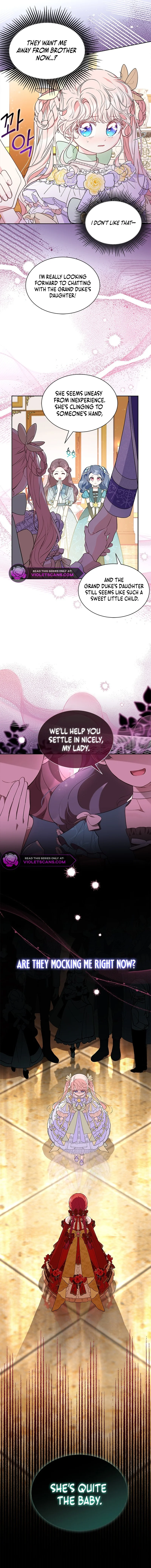 Obsessed With Shuelina Chapter 41 page 9