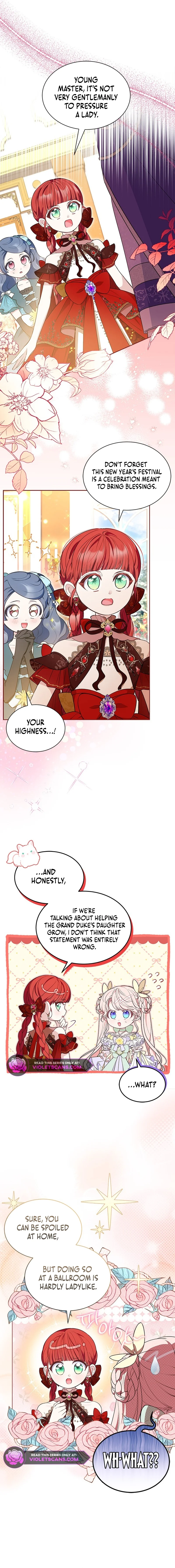 Obsessed With Shuelina Chapter 41 page 11