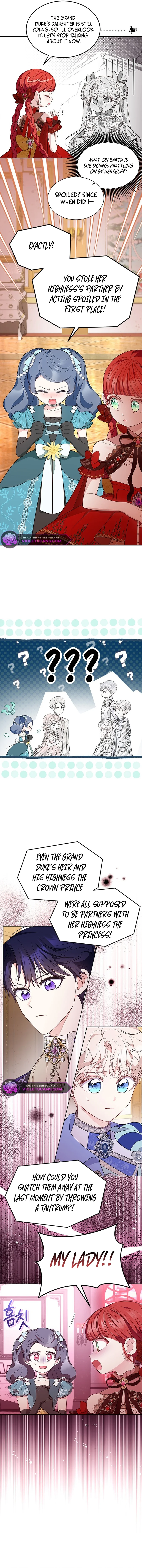 Obsessed With Shuelina Chapter 41 page 12