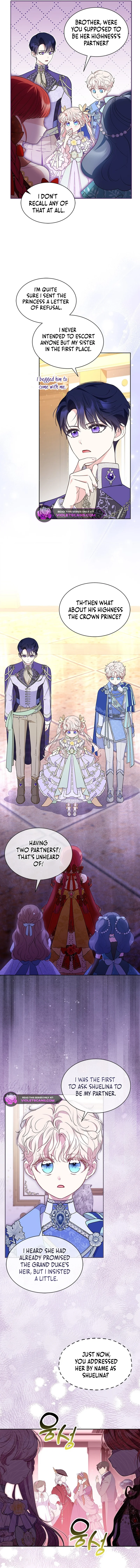 Obsessed With Shuelina Chapter 41 page 13