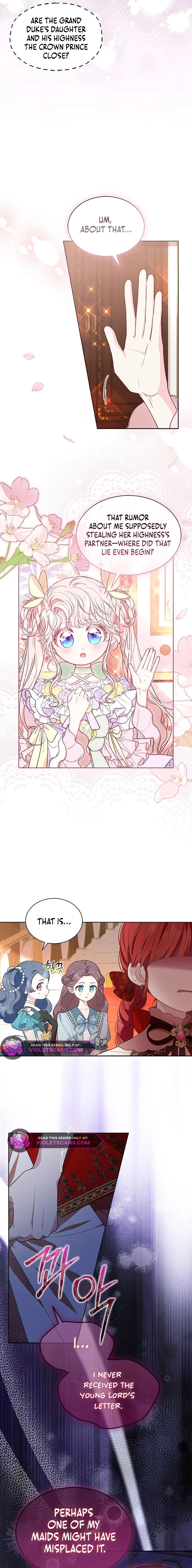 Obsessed With Shuelina Chapter 41 page 14