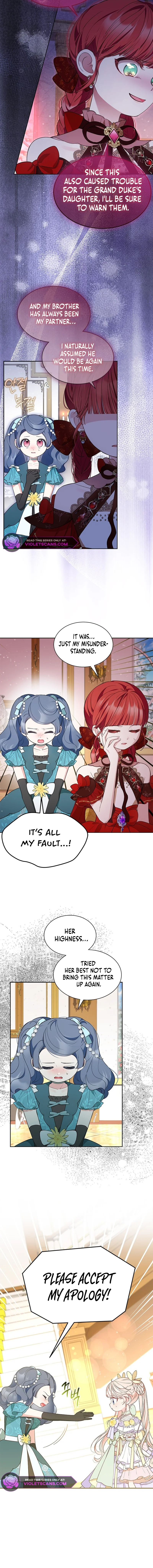 Obsessed With Shuelina Chapter 41 page 15