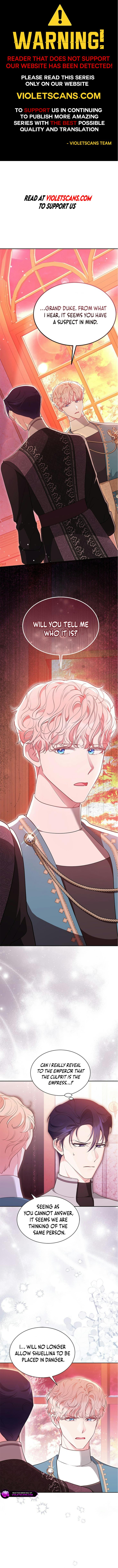 Obsessed With Shuelina Chapter 50 page 1