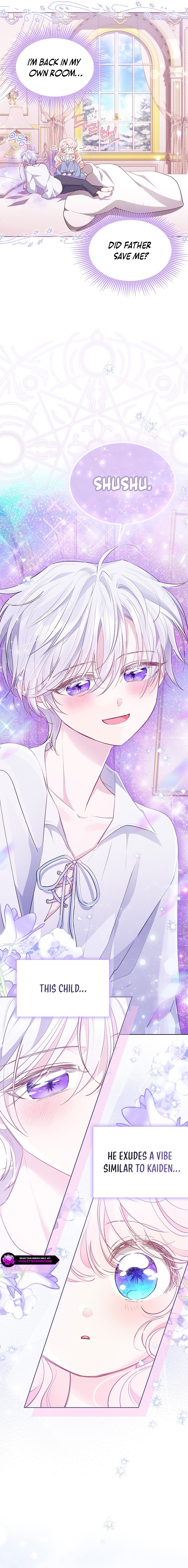 Obsessed With Shuelina Chapter 50 page 4