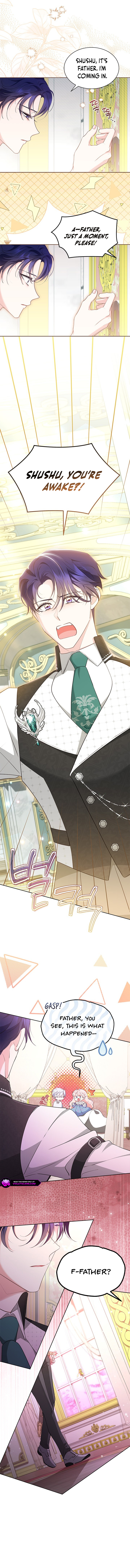 Obsessed With Shuelina Chapter 50 page 6