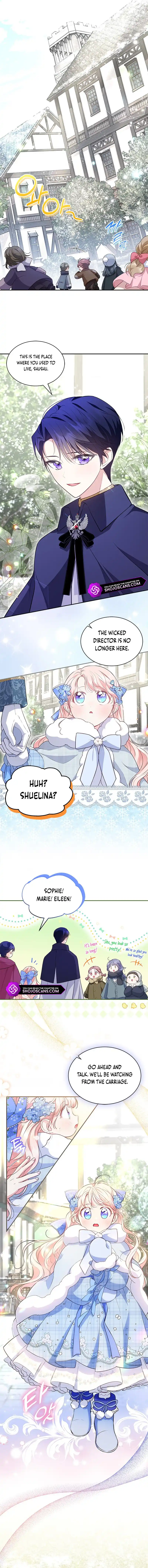 Obsessed With Shuelina Chapter 12 page 5