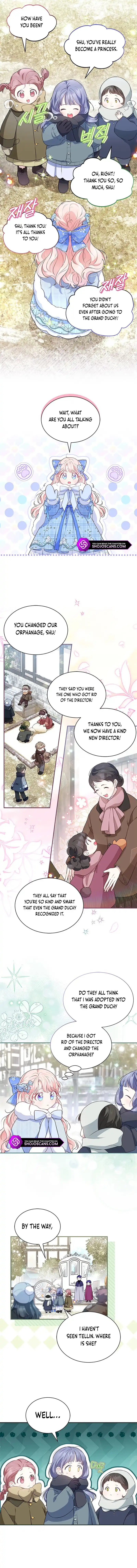 Obsessed With Shuelina Chapter 12 page 6