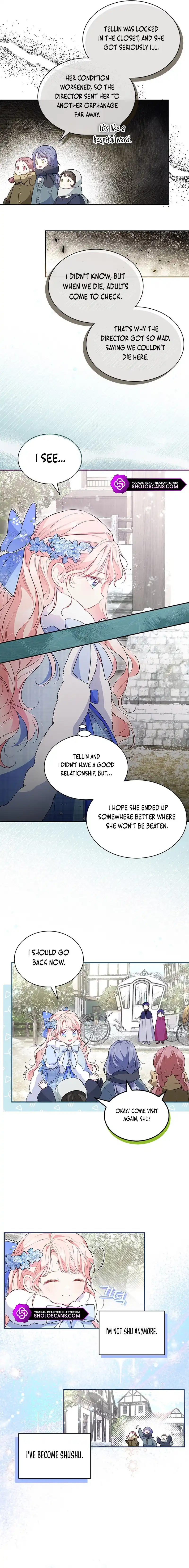 Obsessed With Shuelina Chapter 12 page 7