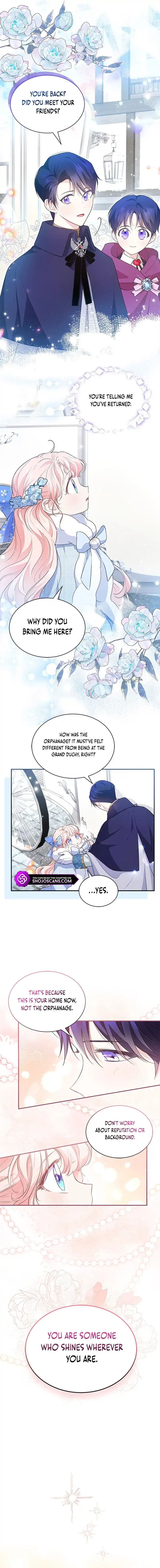 Obsessed With Shuelina Chapter 12 page 8