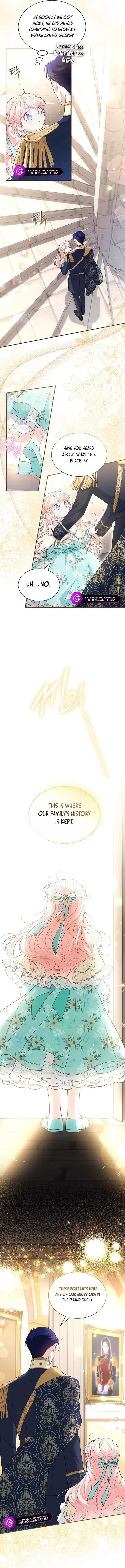 Obsessed With Shuelina Chapter 12 page 9