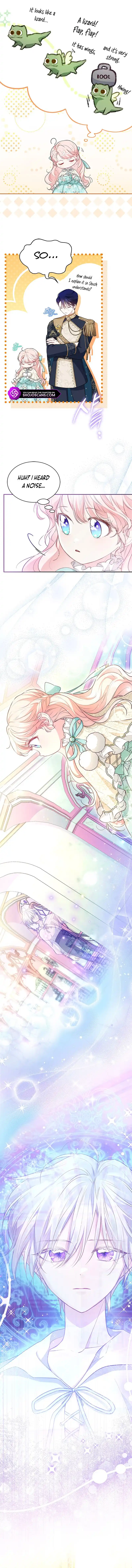 Obsessed With Shuelina Chapter 12 page 11