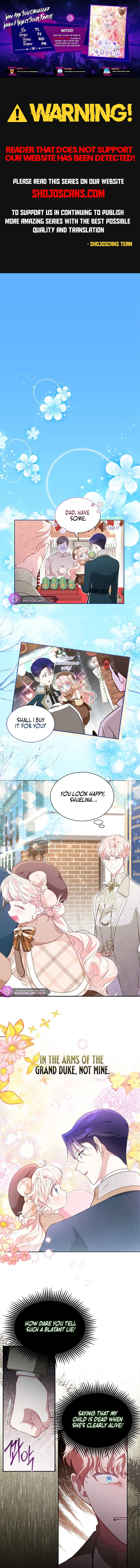 Obsessed With Shuelina Chapter 24 page 1