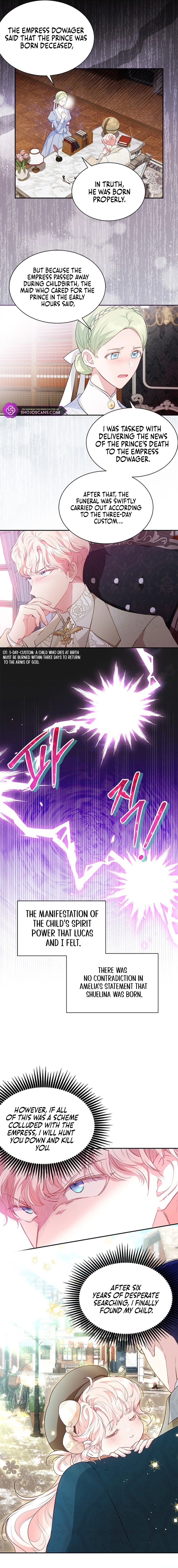 Obsessed With Shuelina Chapter 24 page 3