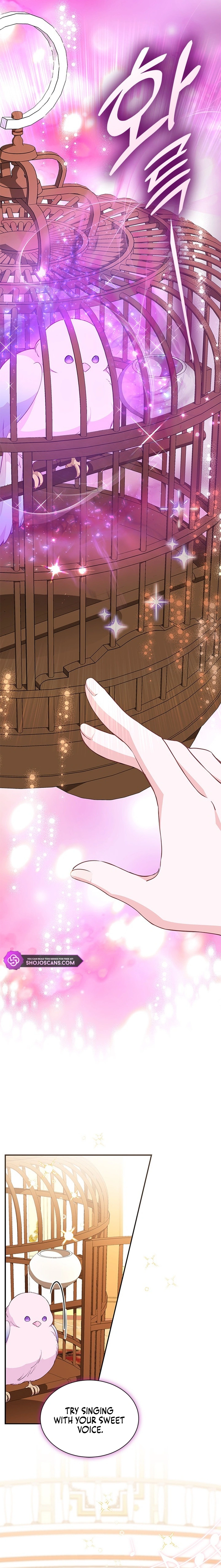 Obsessed With Shuelina Chapter 24 page 8