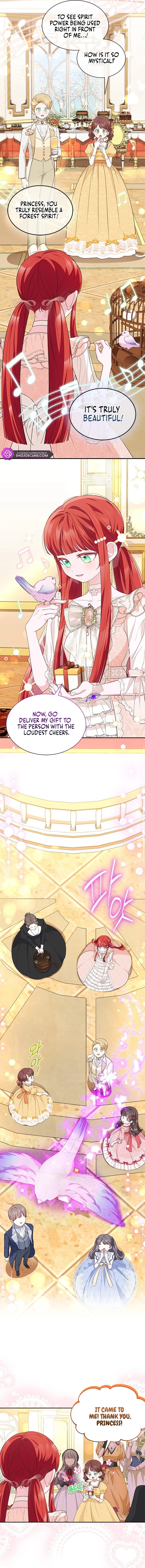 Obsessed With Shuelina Chapter 24 page 9