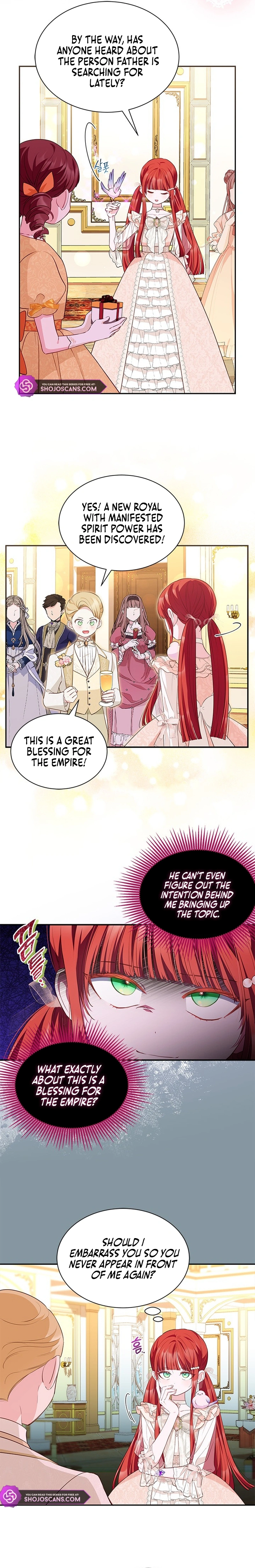 Obsessed With Shuelina Chapter 24 page 10