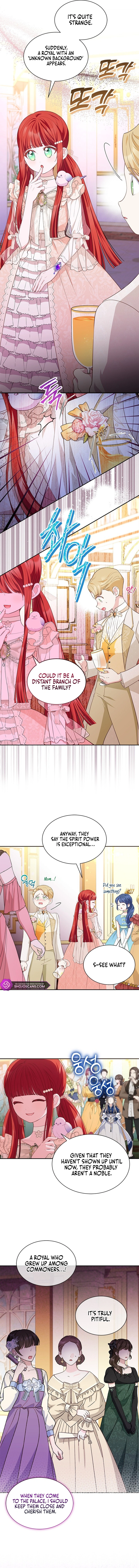 Obsessed With Shuelina Chapter 24 page 11