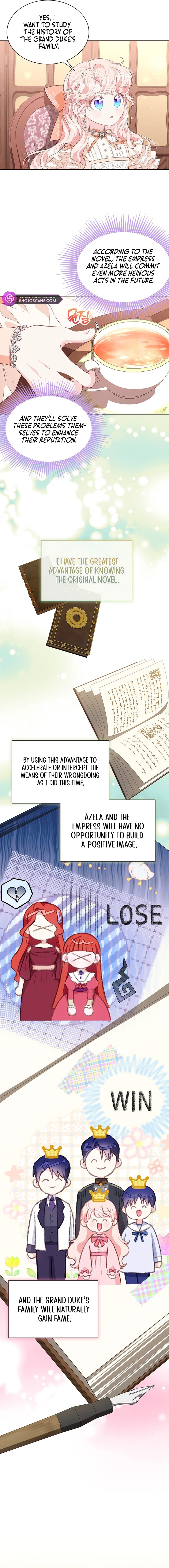 Obsessed With Shuelina Chapter 24 page 14