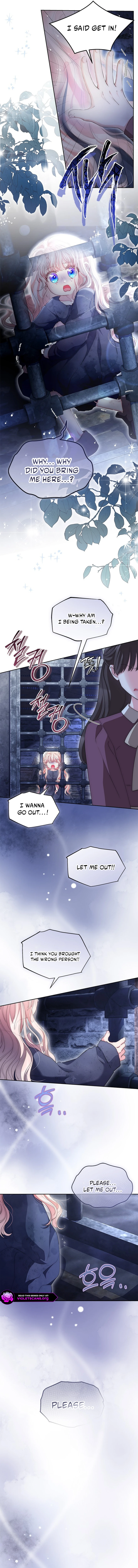 Obsessed With Shuelina Chapter 80 page 5