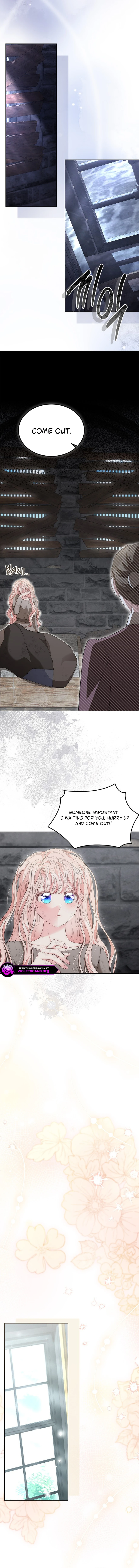 Obsessed With Shuelina Chapter 80 page 6