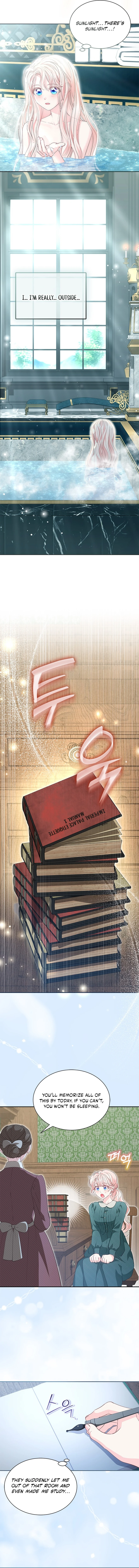 Obsessed With Shuelina Chapter 80 page 7