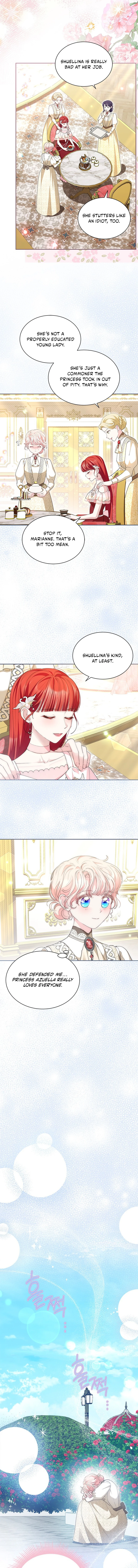Obsessed With Shuelina Chapter 80 page 9